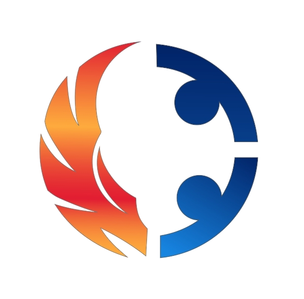 Company Logo Background